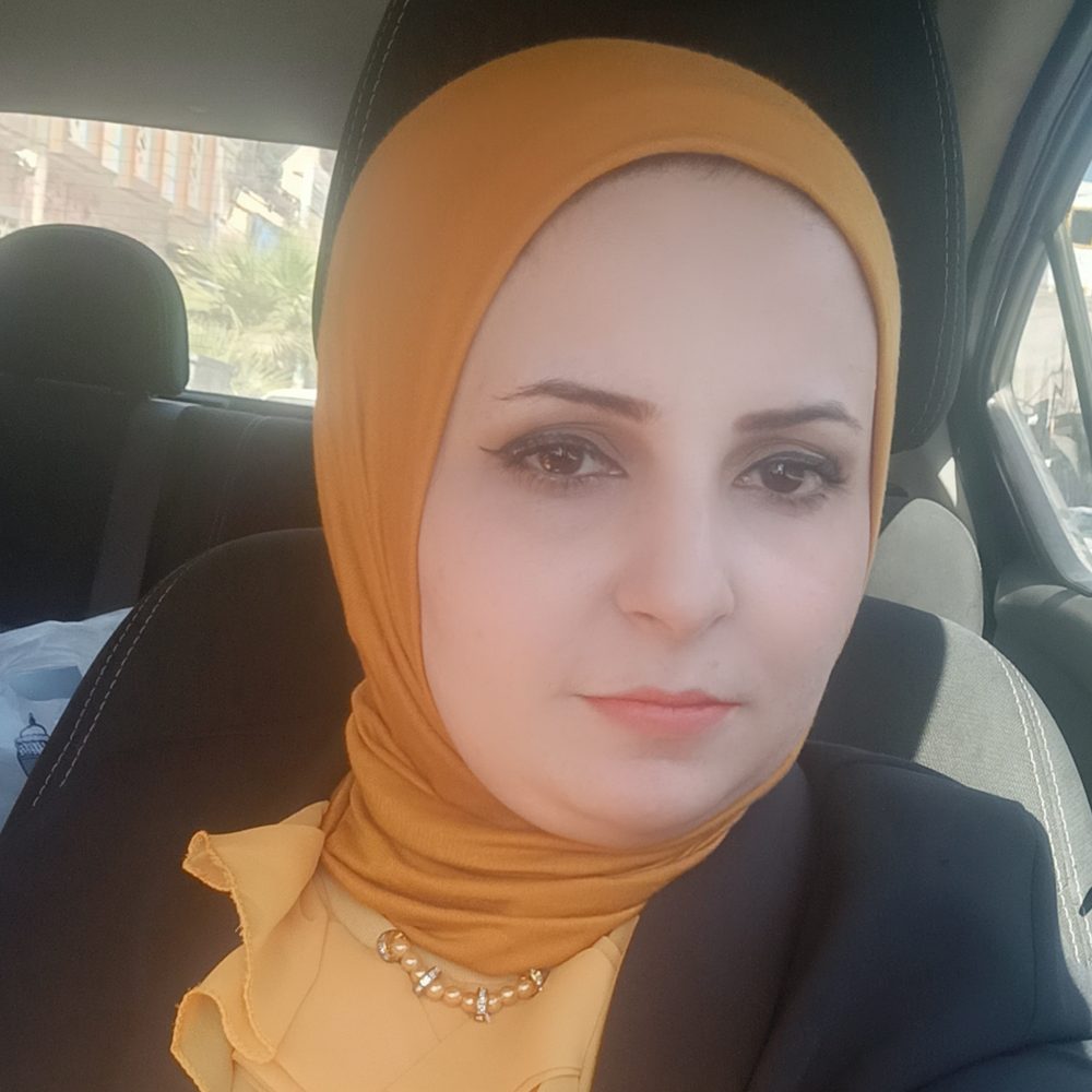 هديل ايسر حسان